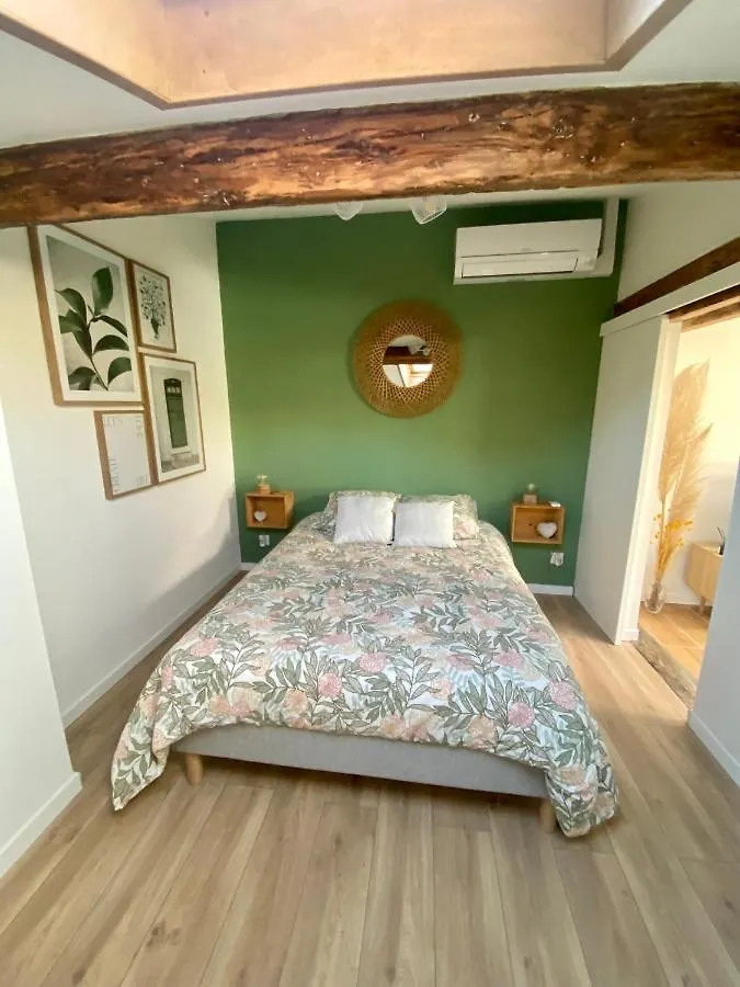 Lägenhet L'Hortensia Saint Aubin Toulouse